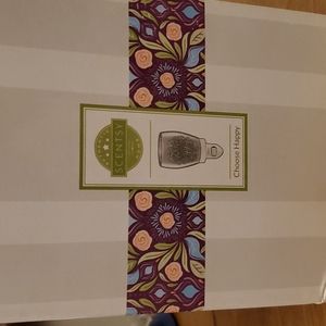 Scentsy Glass mini warmer